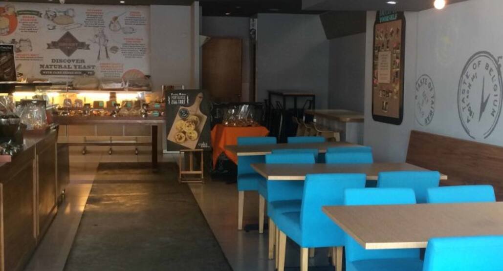 Cake Sense Taman Tun Dr Ismail Kuala Lumpur